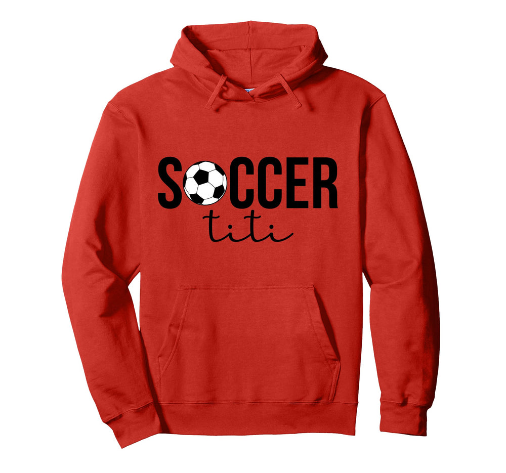 Soccer Titi Soccer Player Titi Soccer Hoodie - Custom Art Print Men Women