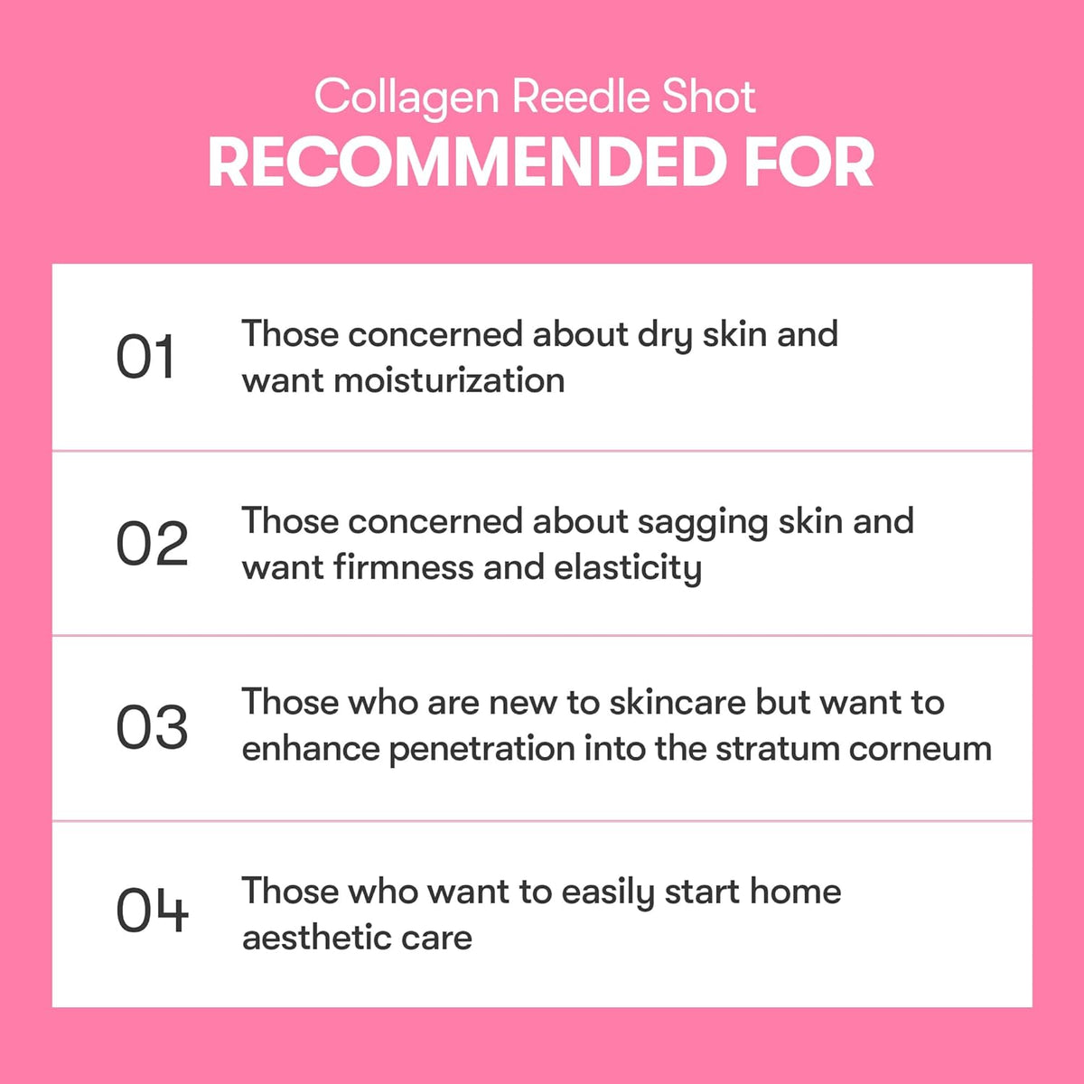 VT Collagen Reedle Shot 100 - Snipetell