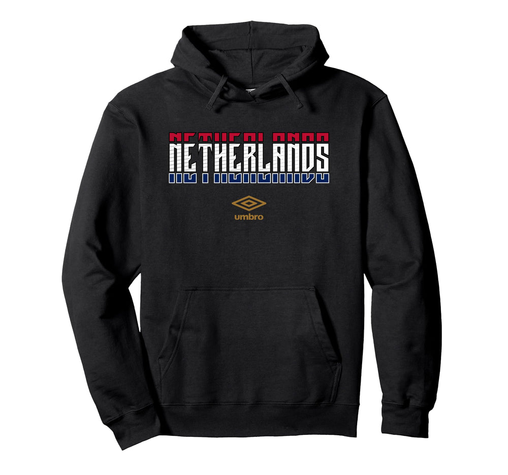 Umbro International Soccer Hoodie - Streetwear Style for Adults