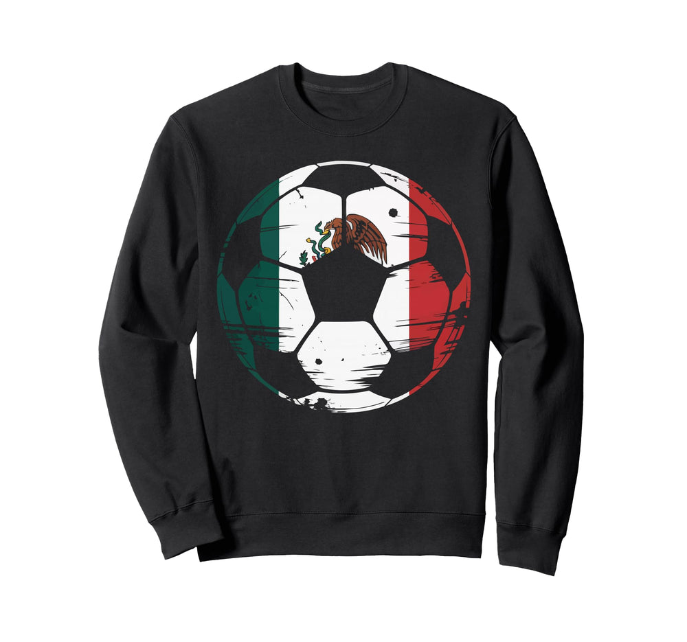 Soccer Player Soccer Coach Kick Sport Sweatshirt - Graphic Print Unisex