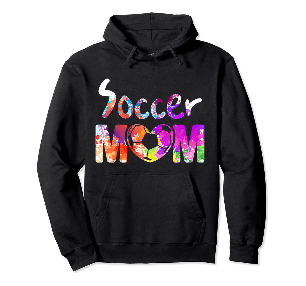 Soccer Gift Shoes Cleats Kick Fu Ball Hoodie - Custom Art Print for Adults