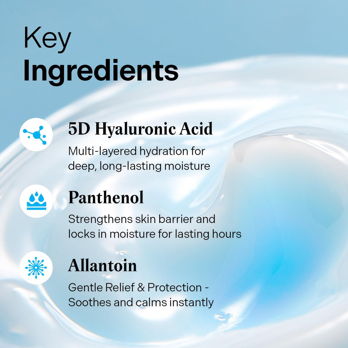 Torriden Dive In Low Molecular Hyaluronic Acid Soothing Cream - Snipetell