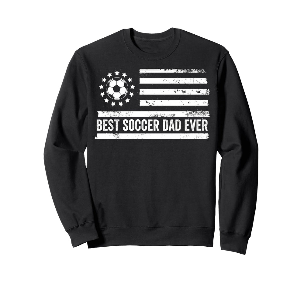 Soccer Coach Team Player Us Sweatshirt - Aesthetic Graphic Men Women