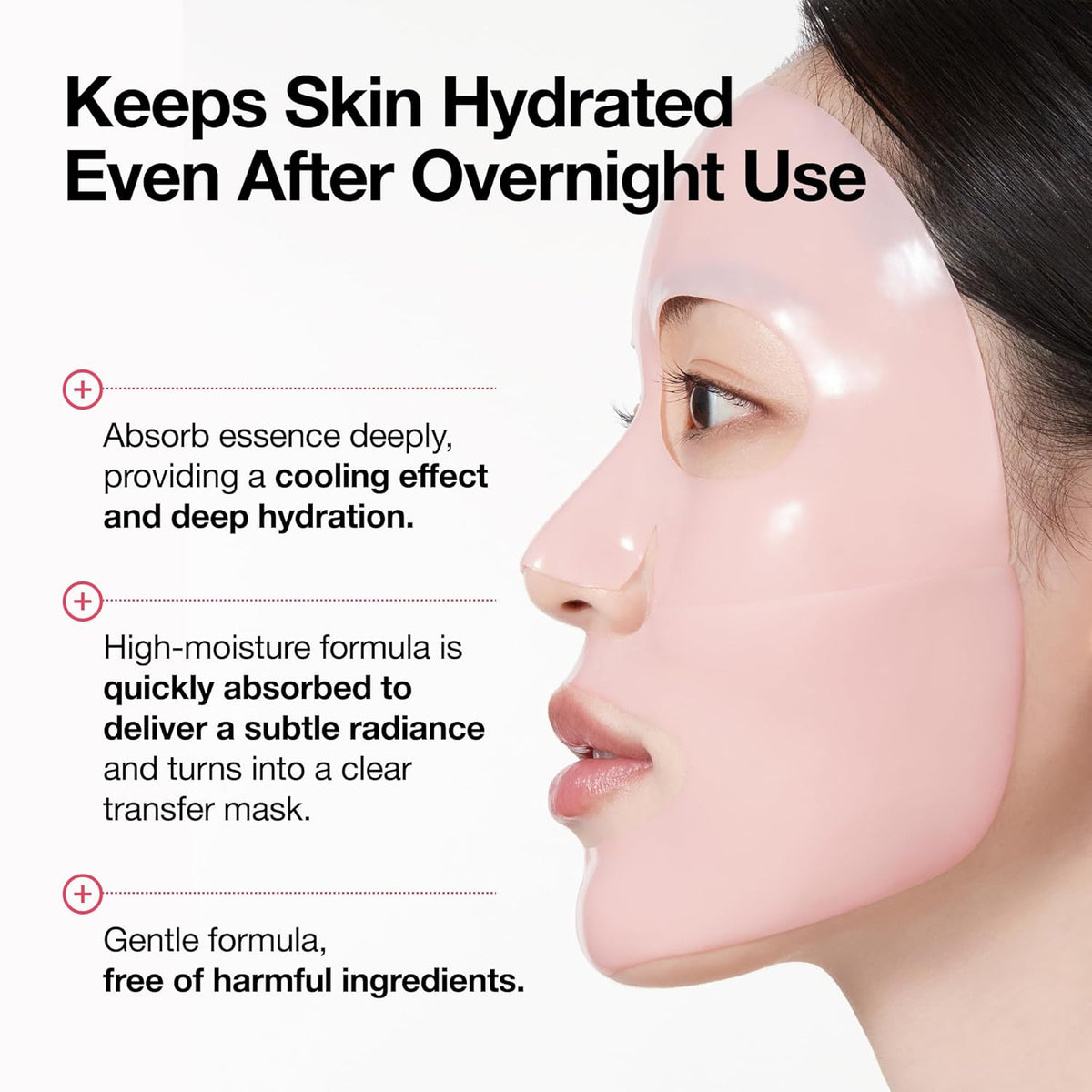 ANUA Peach 70 Niacin Brightening Collagen Mask - Snipetell