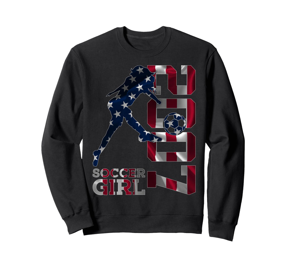 Soccer 19Th Birthday Soccer Sweatshirt - Casual Everyday Wear for Adults