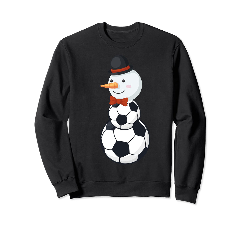 Soccer Player Coach Soccer Team Goalie Sweatshirt - Trendy Graphic Unisex