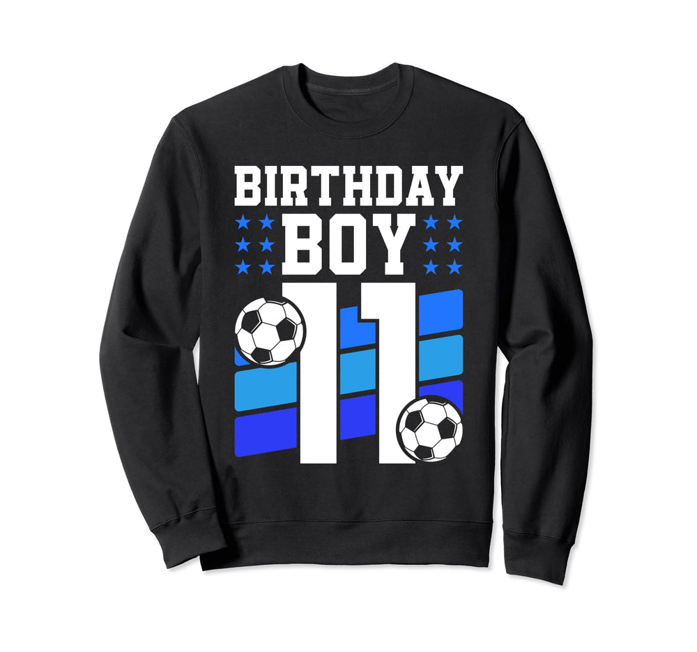11 Years Old 11Th Birthday Gift Sweatshirt - Unique Graphic for Adults