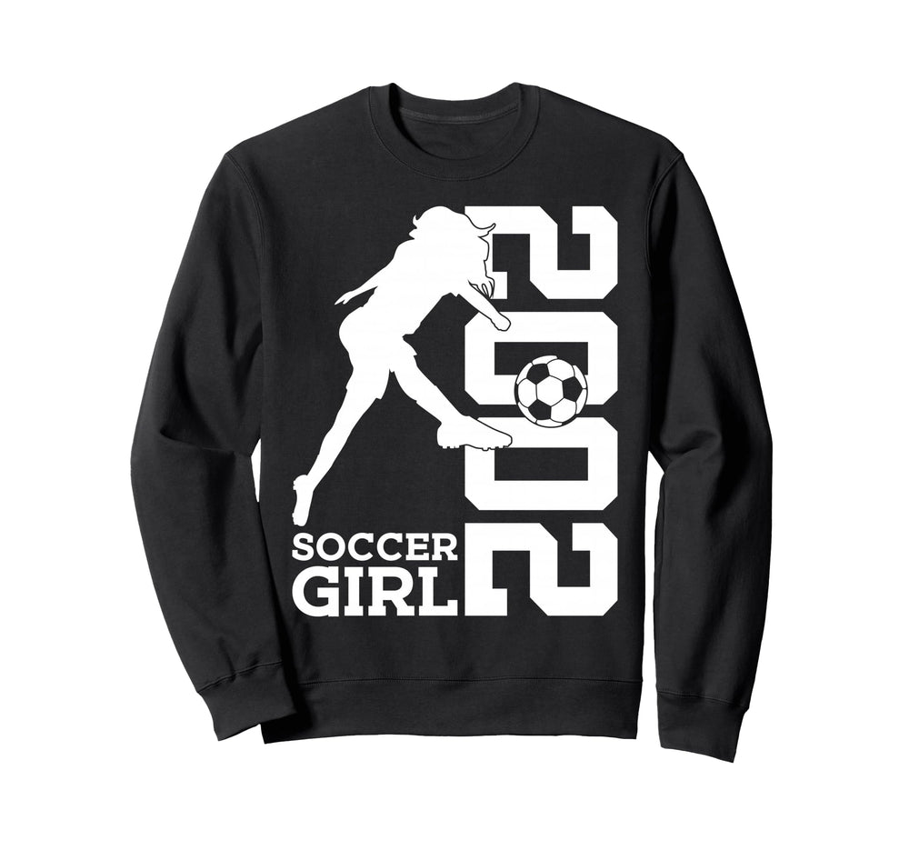 Soccer 24Th Birthday Soccer Sweatshirt - Casual Everyday Wear Men Women