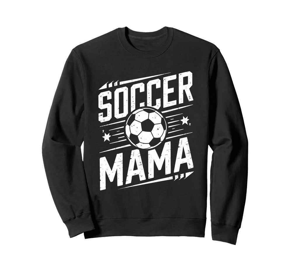 Goalkeeper Lover And Game Player Mother Sweatshirt - Graphic Print Unisex