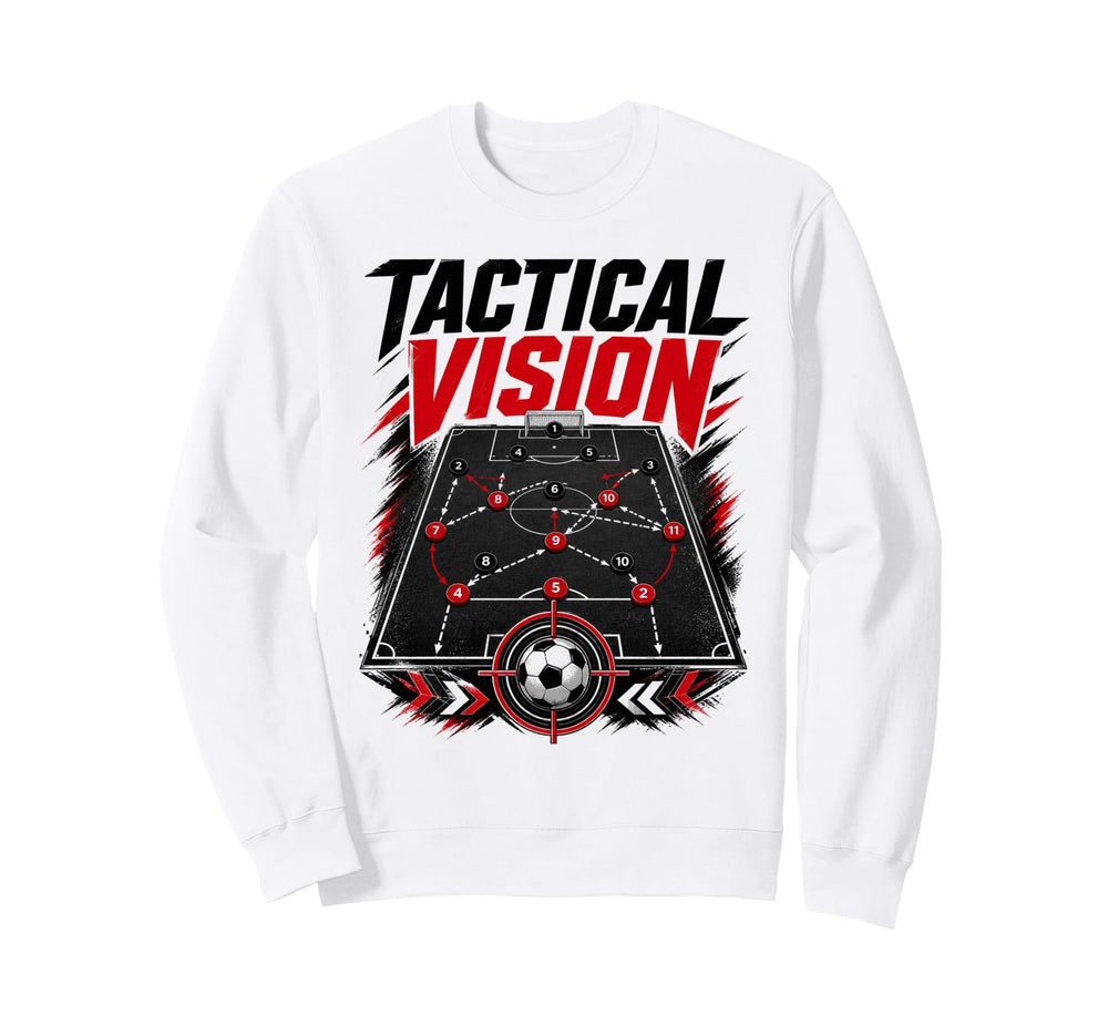 Football Collection Soccer Sweatshirt - Streetwear Style for Adults