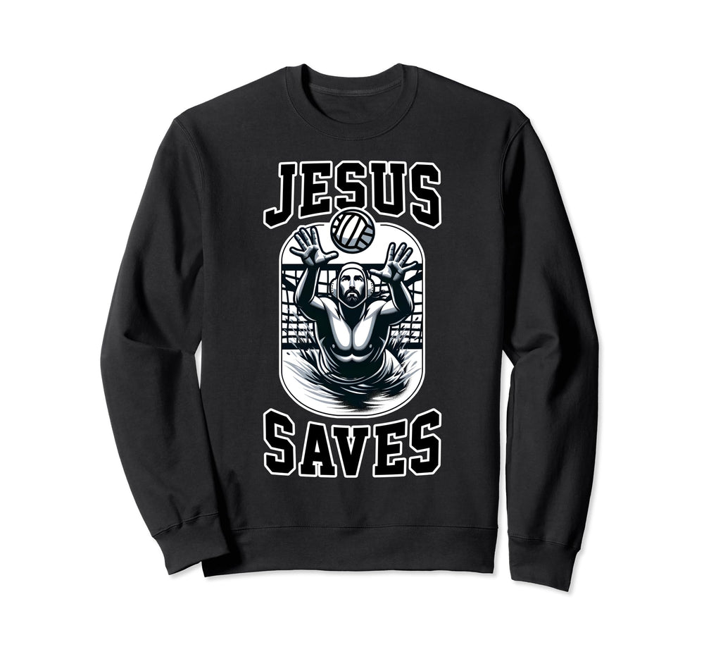 Waterpolo Player I Funny Waterpolo Sweatshirt - Aesthetic Graphic Unisex