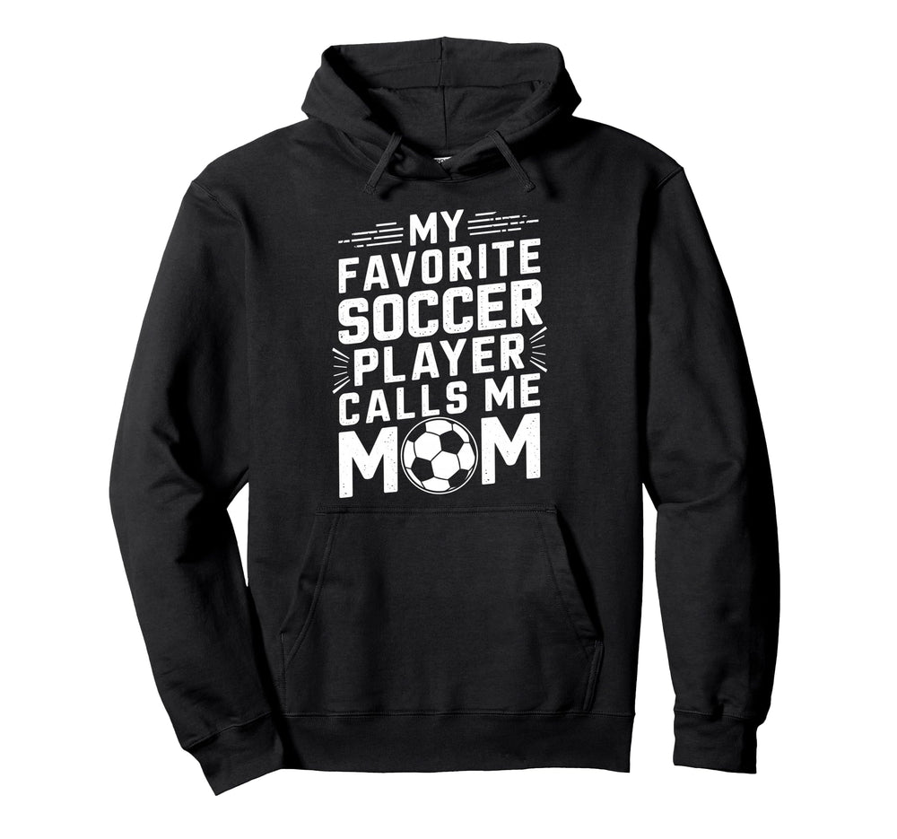 Goalkeeper Lover My Favorite Soccer Hoodie - Minimalist Print Men Women