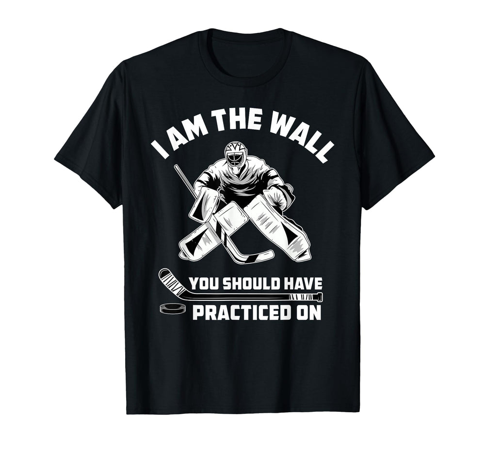 Ice Hockey Goalie Gifts Accessories Hoodie - Trendy Graphic Men Women