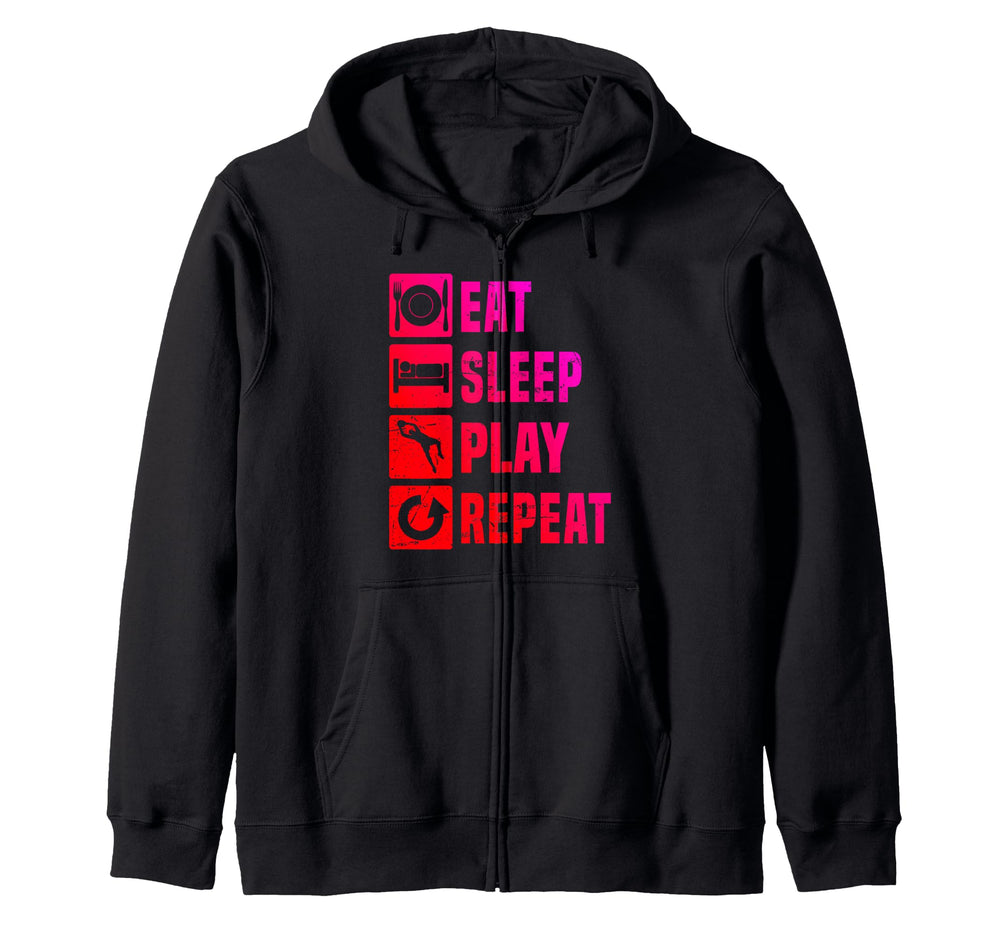 Fu Ballspieler Torwart Herren Fu Sweatshirt - Fun Novelty Design Unisex