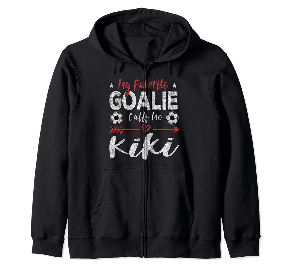 Funny Soccer Goalie Goalkeeper Mom T-Shirt - Fun Novelty Design Men Women