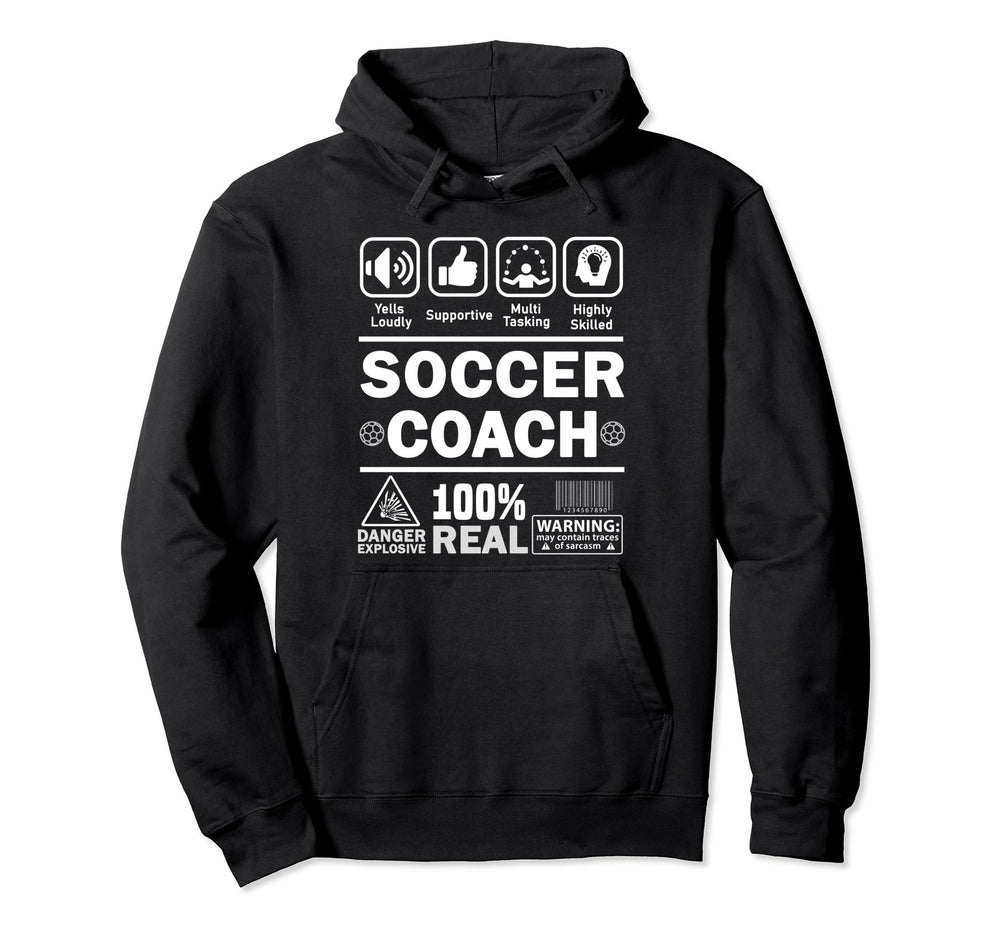 Best Soccer Coach Contents Best Coaches Hoodie - Unique Graphic Unisex
