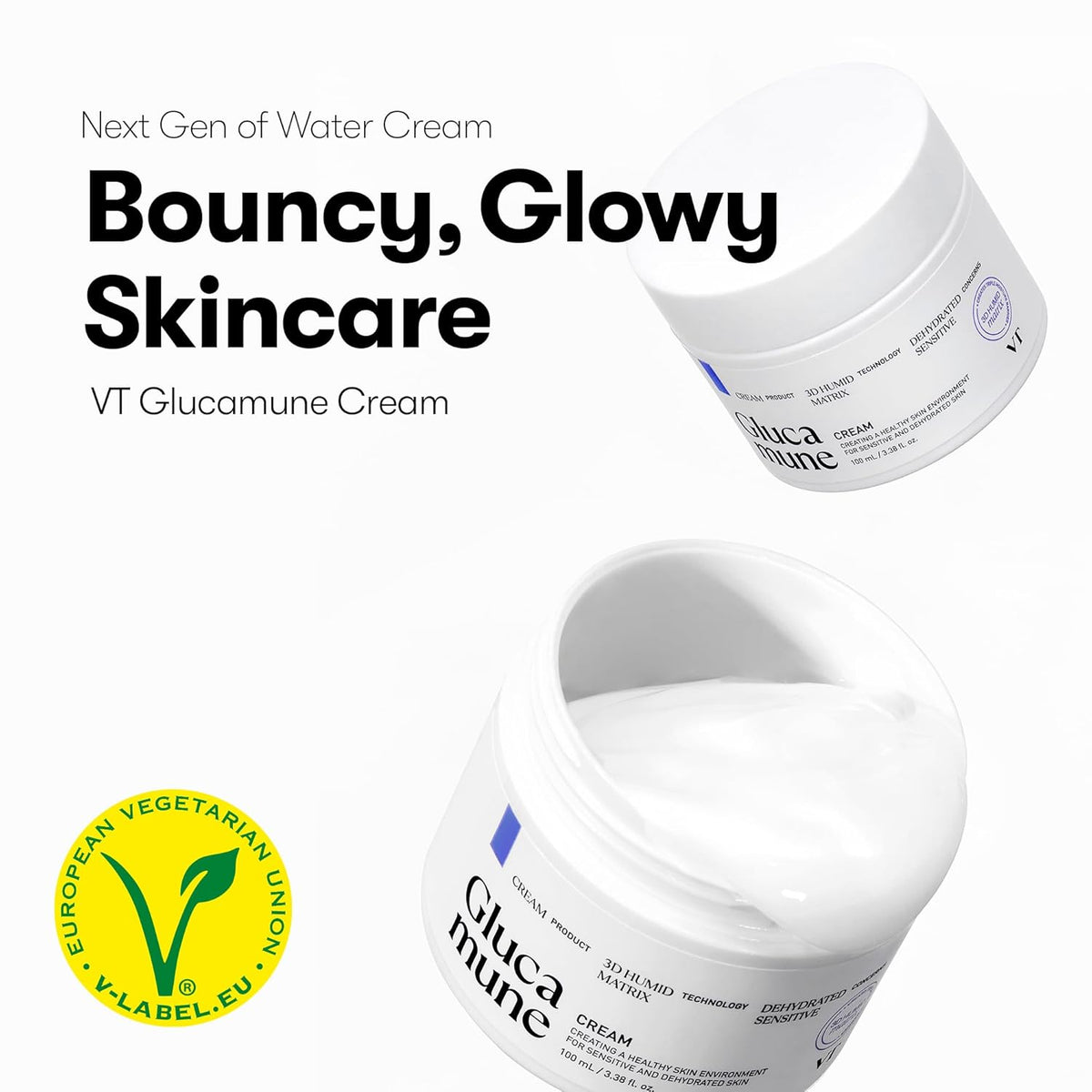 VT Glucamune Cream - Snipetell