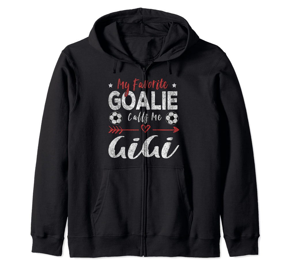 Funny Soccer Goalie Goalkeeper Mom T-Shirt - Minimalist Print Men Women
