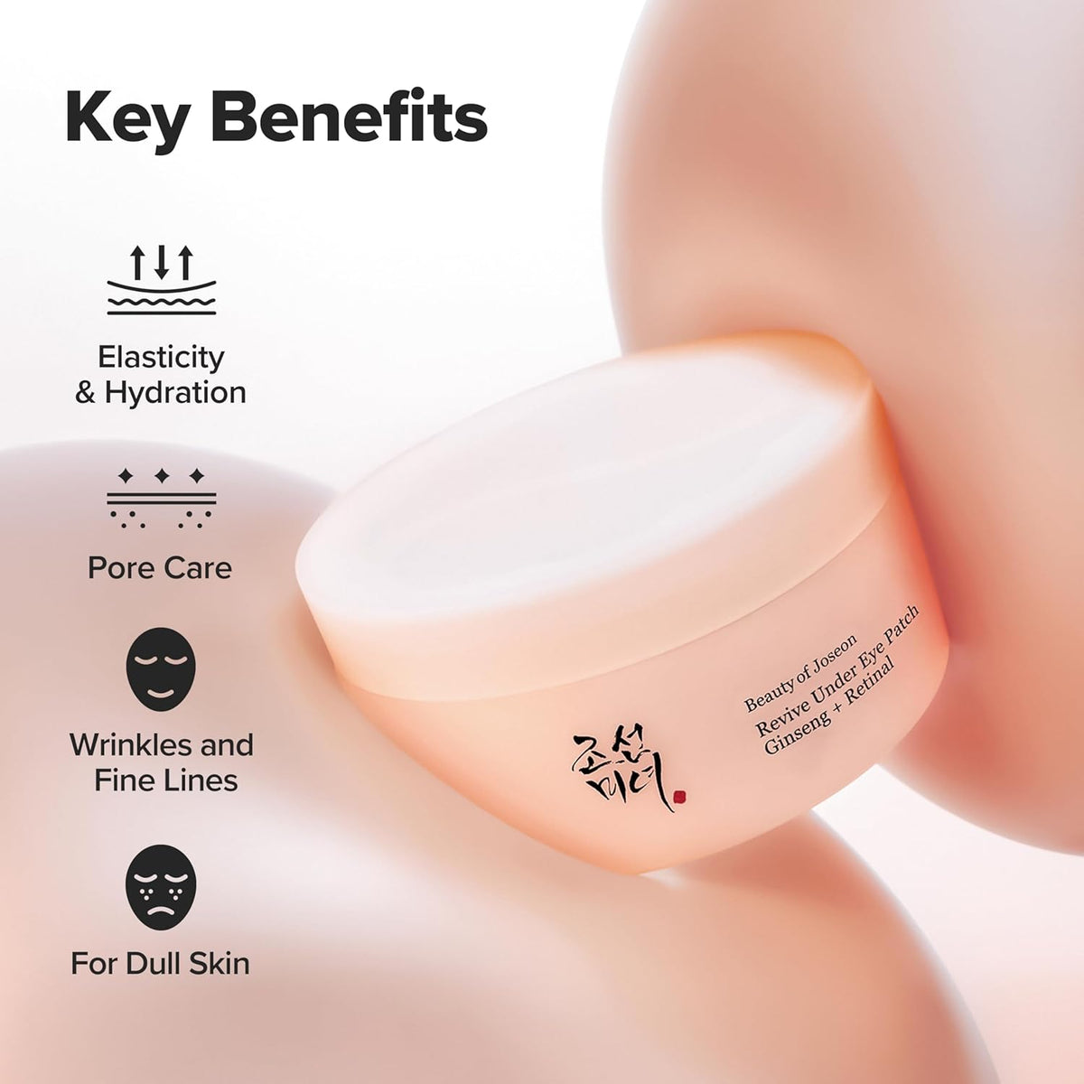 Beauty of Joseon Revive Under Eye Patch Ginseng + Retinal - Snipetell