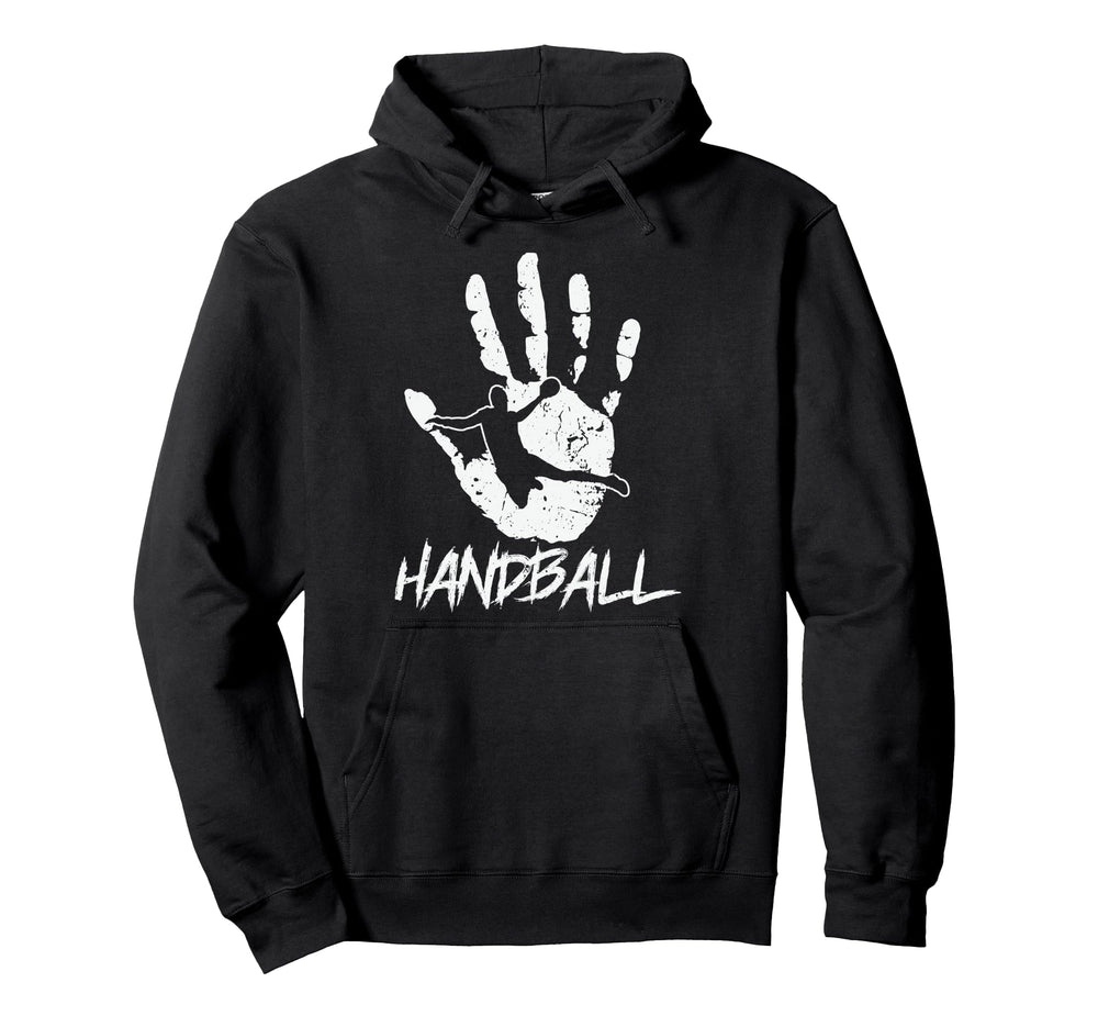 Handball Sports Team Goalkeeper Sweatshirt - Streetwear Style for Adults