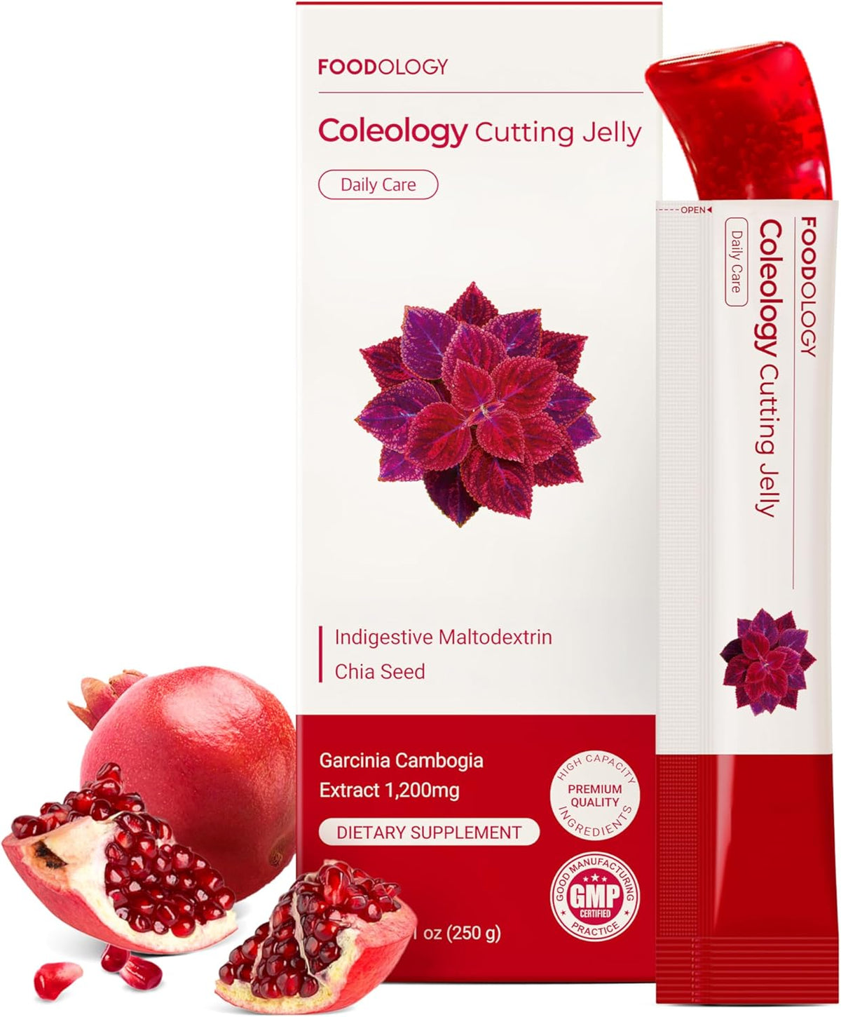 Foodology Coleology Cutting Jelly - Snipetell