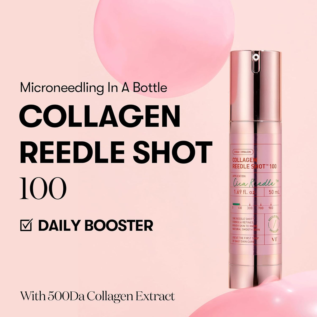 VT Collagen Reedle Shot 100 - Snipetell