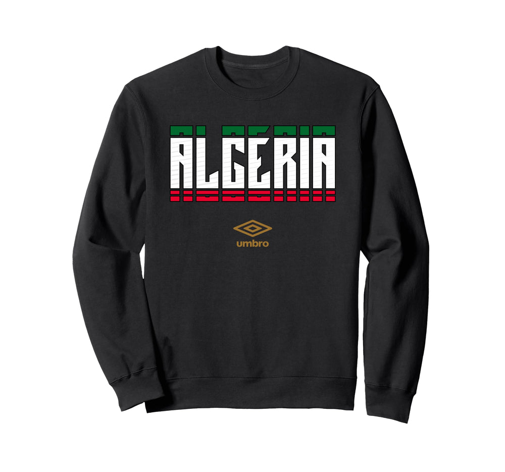 Umbro International Soccer Sweatshirt - Aesthetic Graphic for Adults
