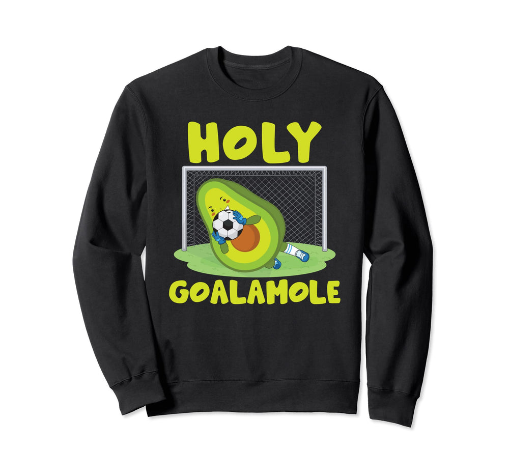 Soccer Fans Soccer Player Sweatshirt - Novelty Apparel for Adults