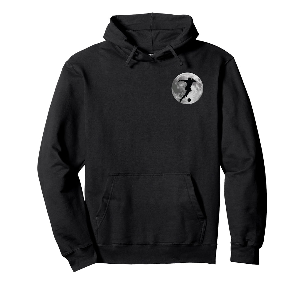 Soccer Player Players Coach Fan Child Hoodie - Streetwear Style Men Women