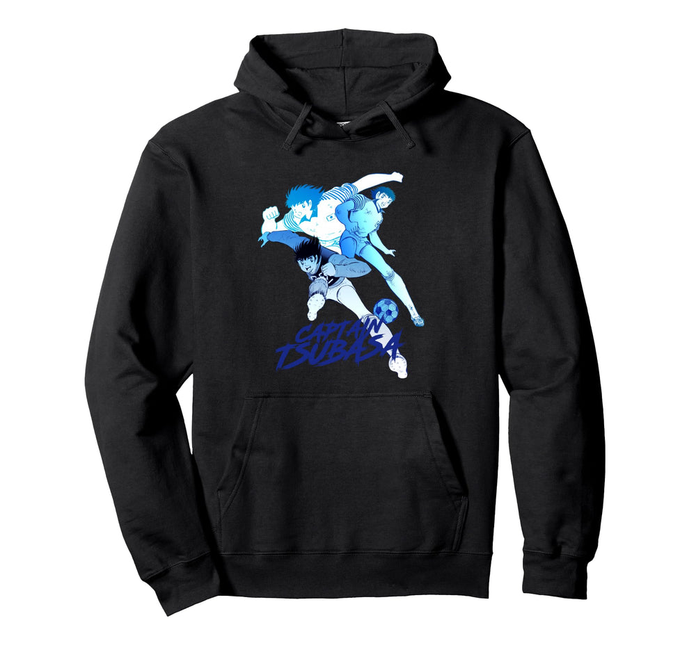 Captain Tsubasa Tsubasa Representative Hoodie - Aesthetic Graphic Men Women