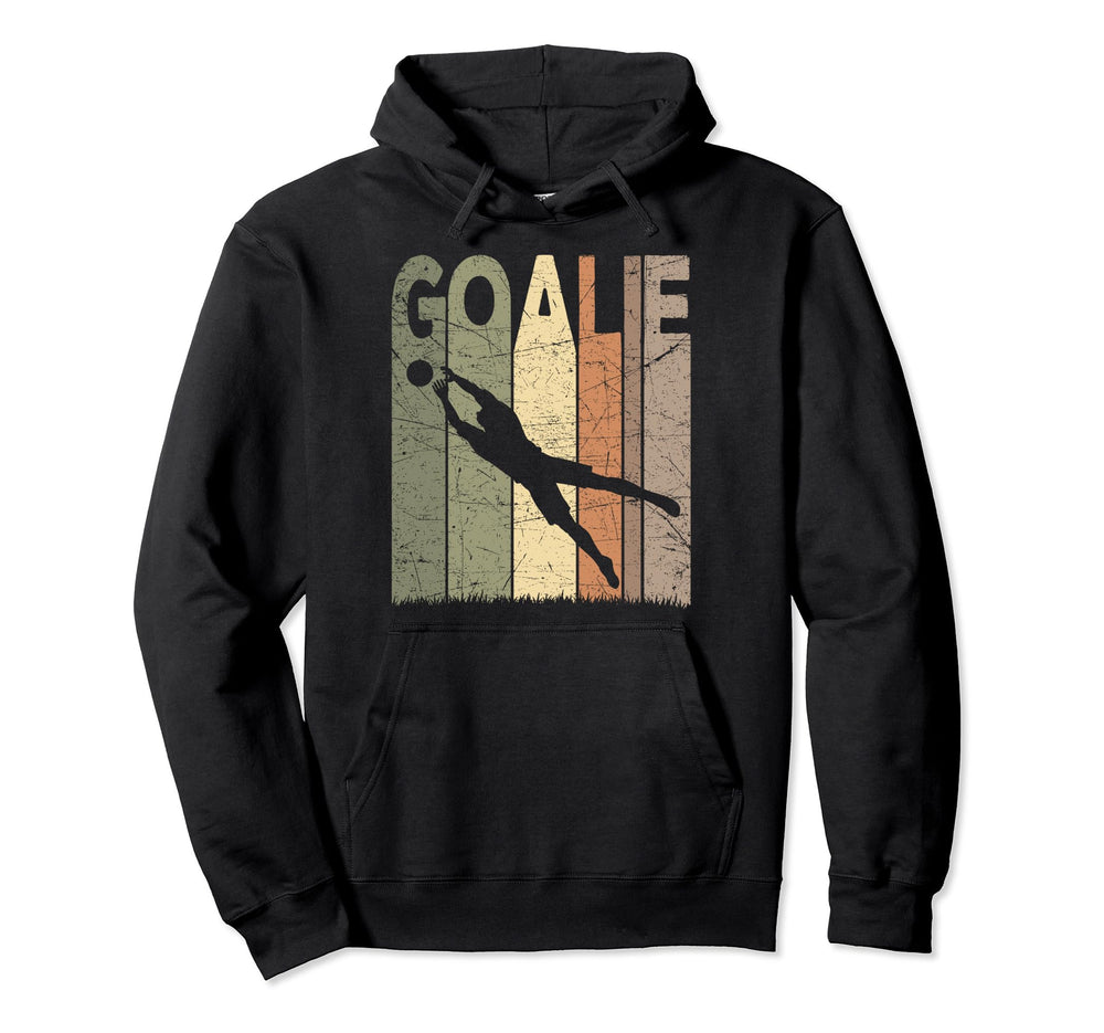Soccer Goalie Soccer Goalkeeper Soccer Hoodie - Trendy Graphic Men Women