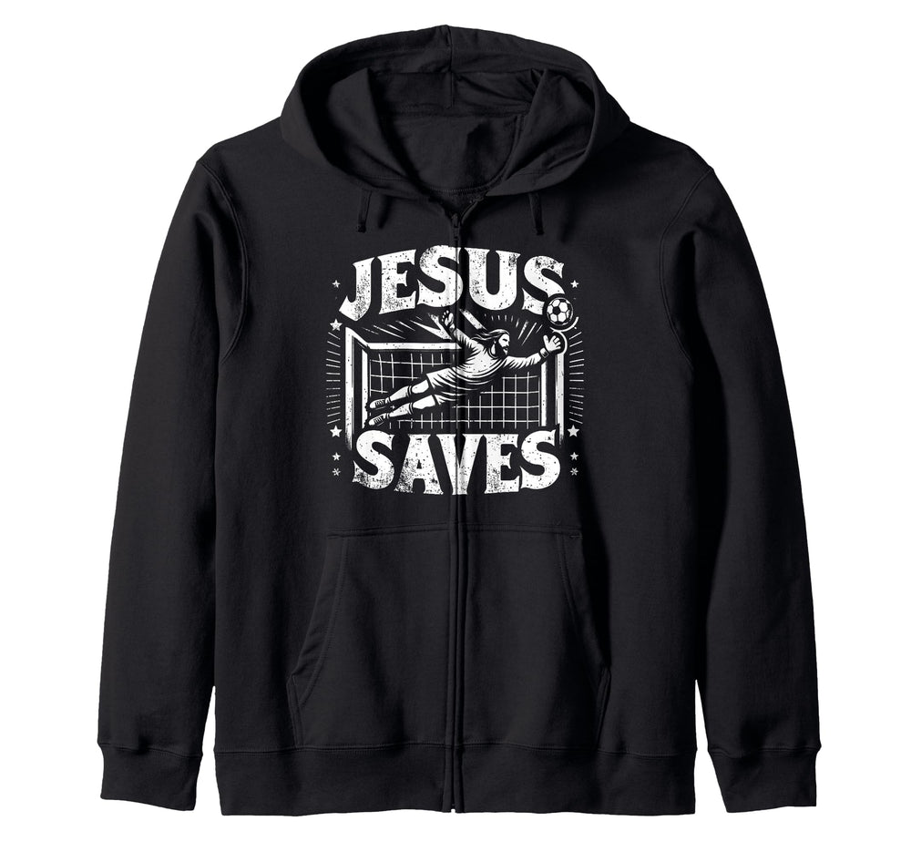 C J S Religious Christian Soccer T-Shirt - Unique Graphic for Adults