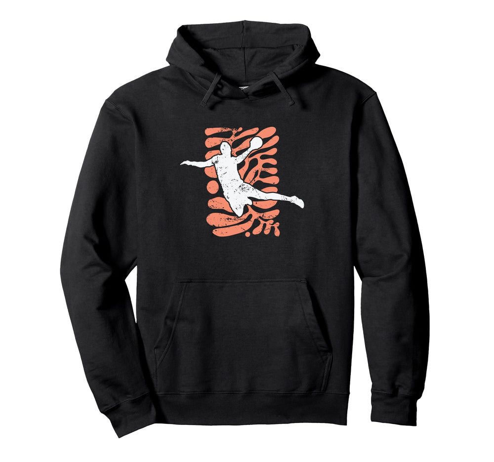 Handball Sports Team Team Goalkeeper Hoodie - Novelty Apparel Men Women