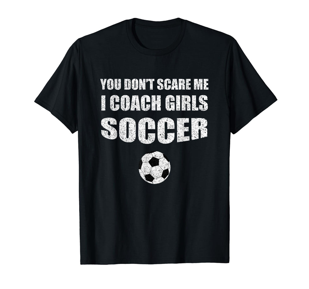 Funny Soccer Coaches Who Train Teams T-Shirt - Trendy Graphic Unisex