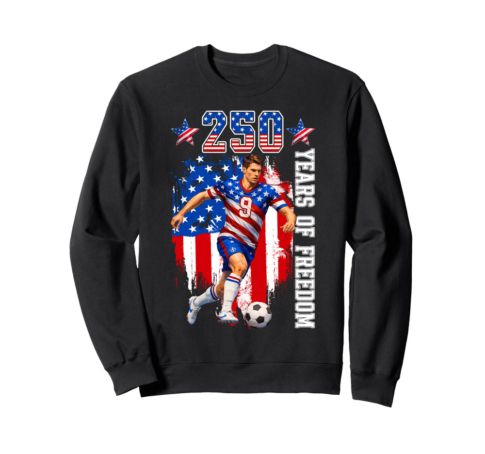 250Th Anniversary 1776 2026 Sweatshirt - Fun Novelty Design Men Women