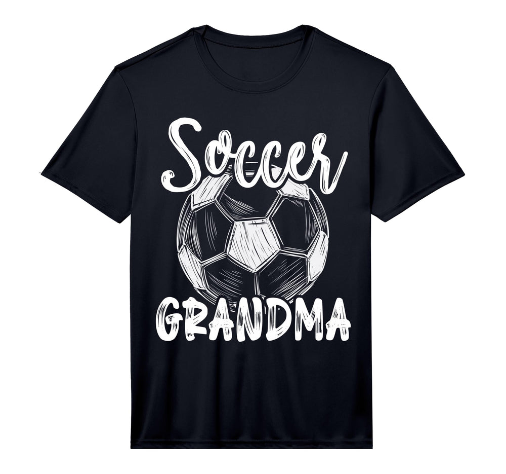 Soccer Grandma Family Matching Team T-Shirt - Streetwear Style Men Women