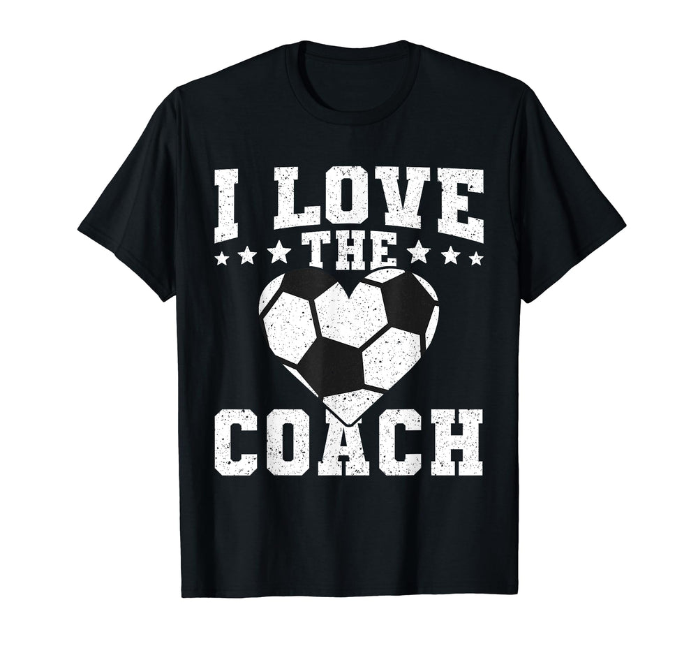 Hobby Occupation Coaches Team T-Shirt - Fun Novelty Design for Adults