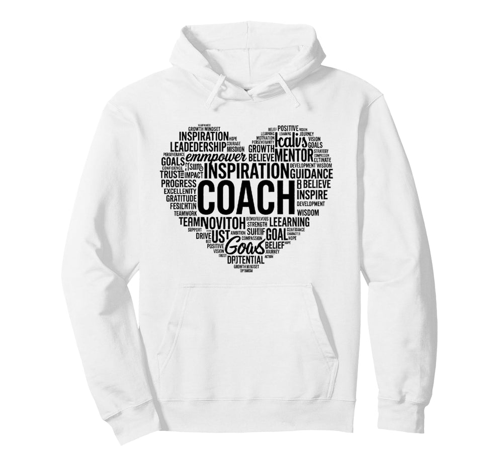 Coach Definition Coach Funny Coach Hoodie - Graphic Print Men Women