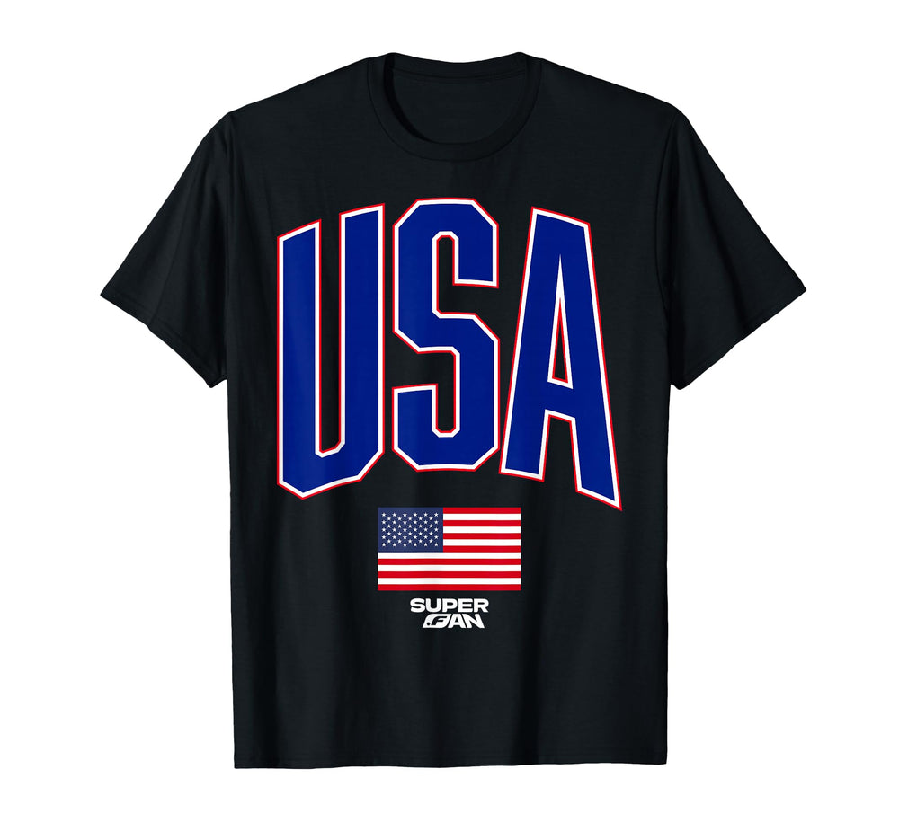 2026 Usa Soccer Fan World Cup T-Shirt - Unique Graphic Men Women