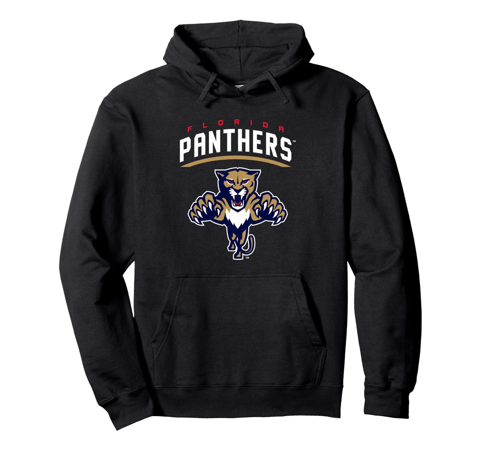 Florida Panthers Power Play Hoodie - Custom Art Print for Adults