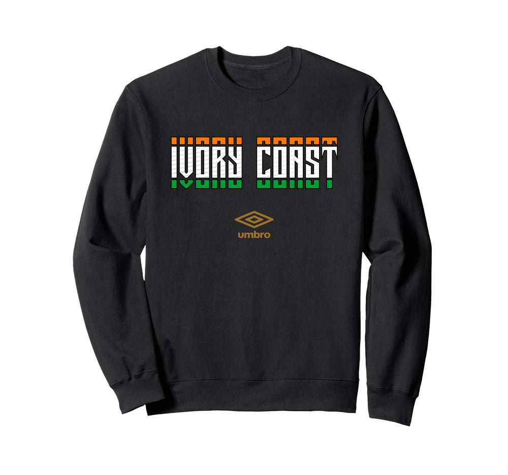 Umbro International Soccer Sweatshirt - Casual Everyday Wear for Adults