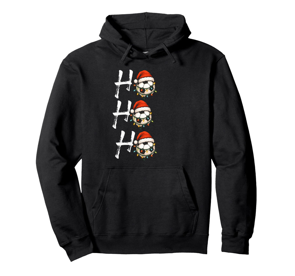 Soccer Player Funny Hat Lights And Ball Hoodie - Unique Graphic Men Women