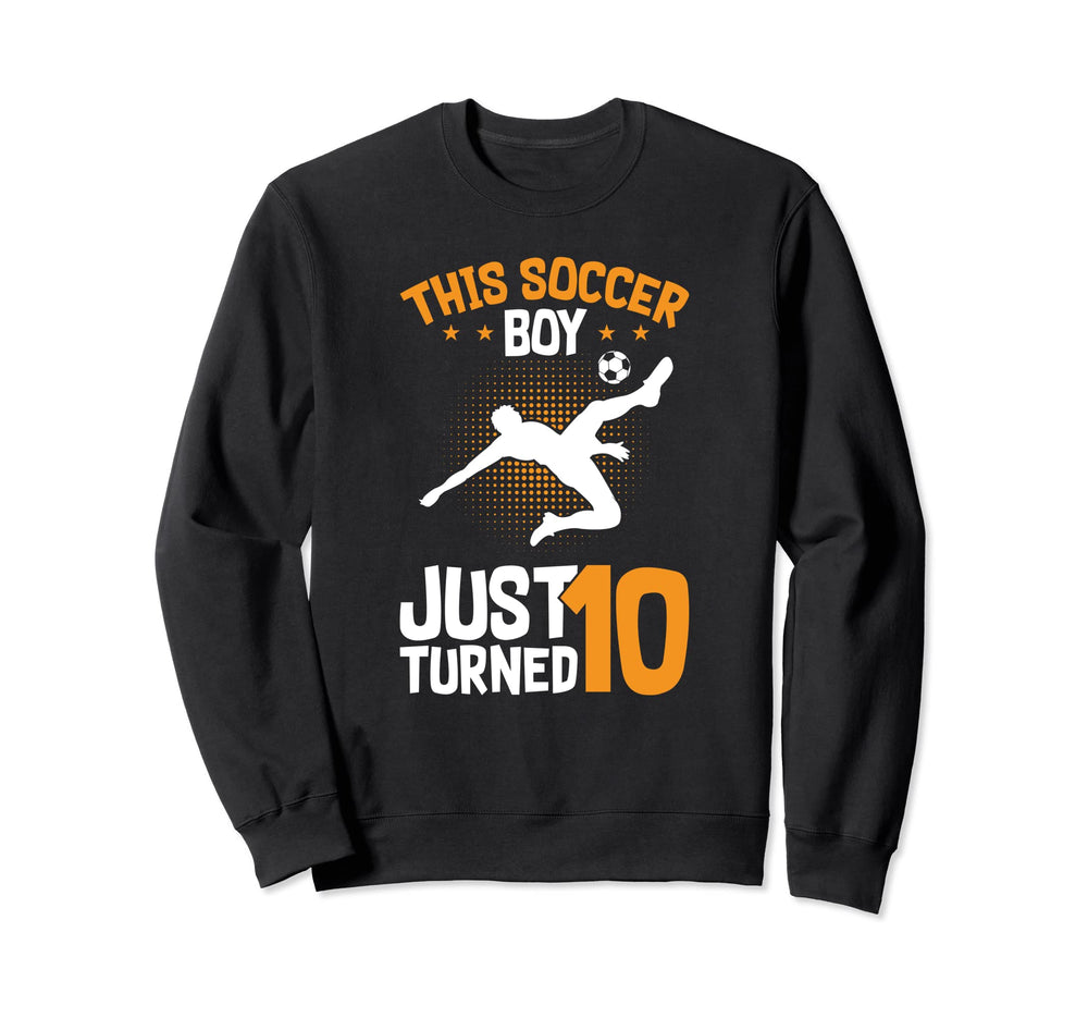 Sports Soccer Player This Soccer Sweatshirt - Novelty Apparel Men Women