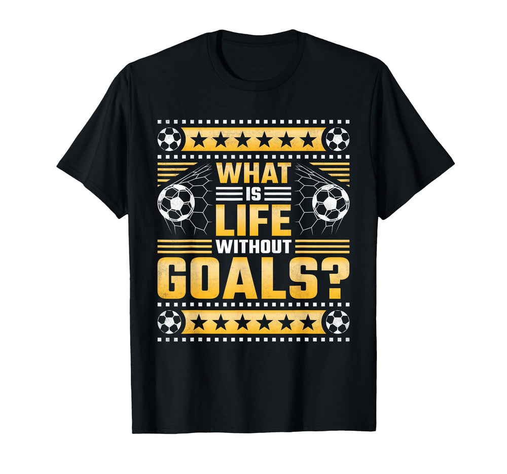 Funny Soccer Player Gift Ideas Futbol Sweatshirt - Novelty Apparel Unisex