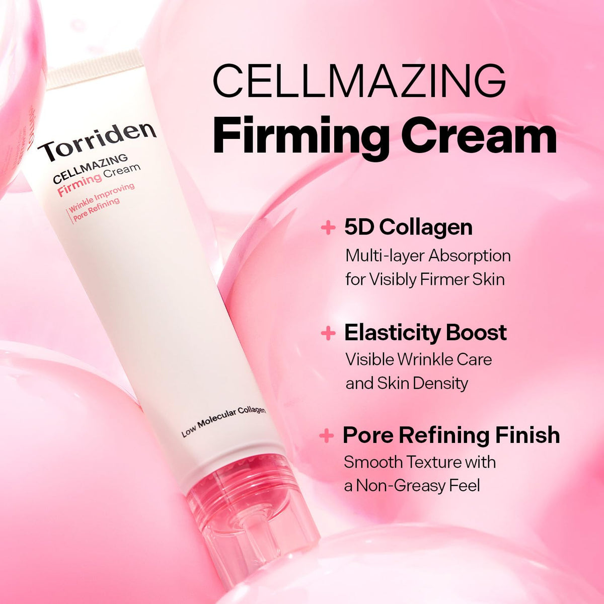 Torriden Cellmazing Firming Cream - Snipetell