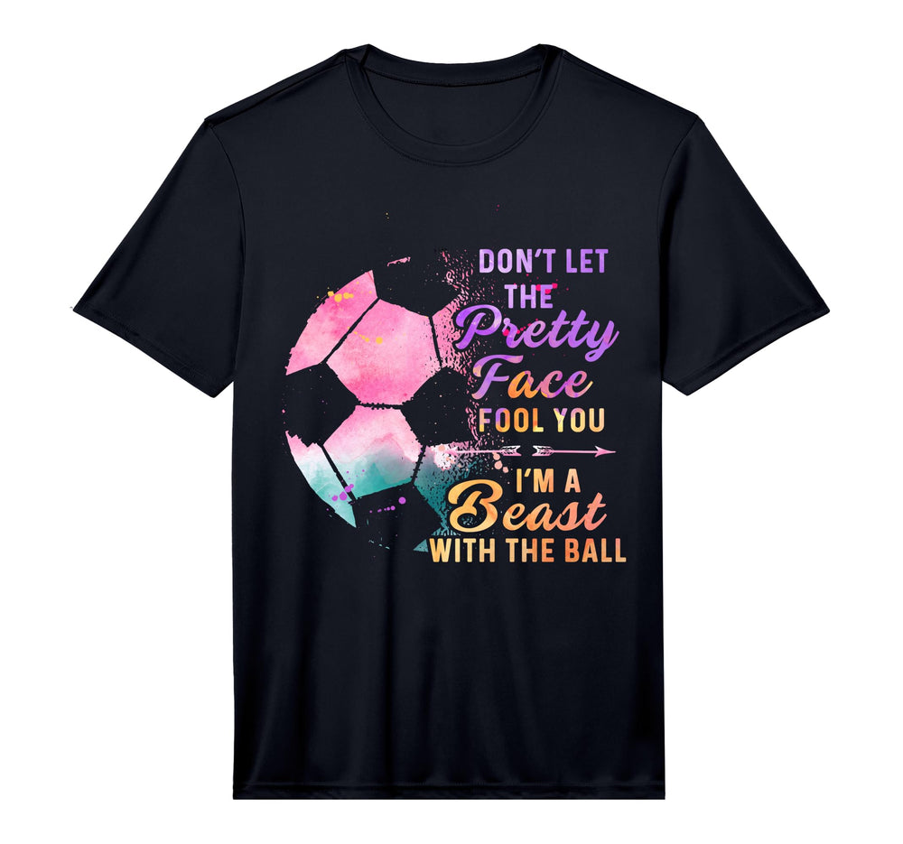 Soccer Player Gifts Team Cleats Mom T-Shirt - Aesthetic Graphic Men Women