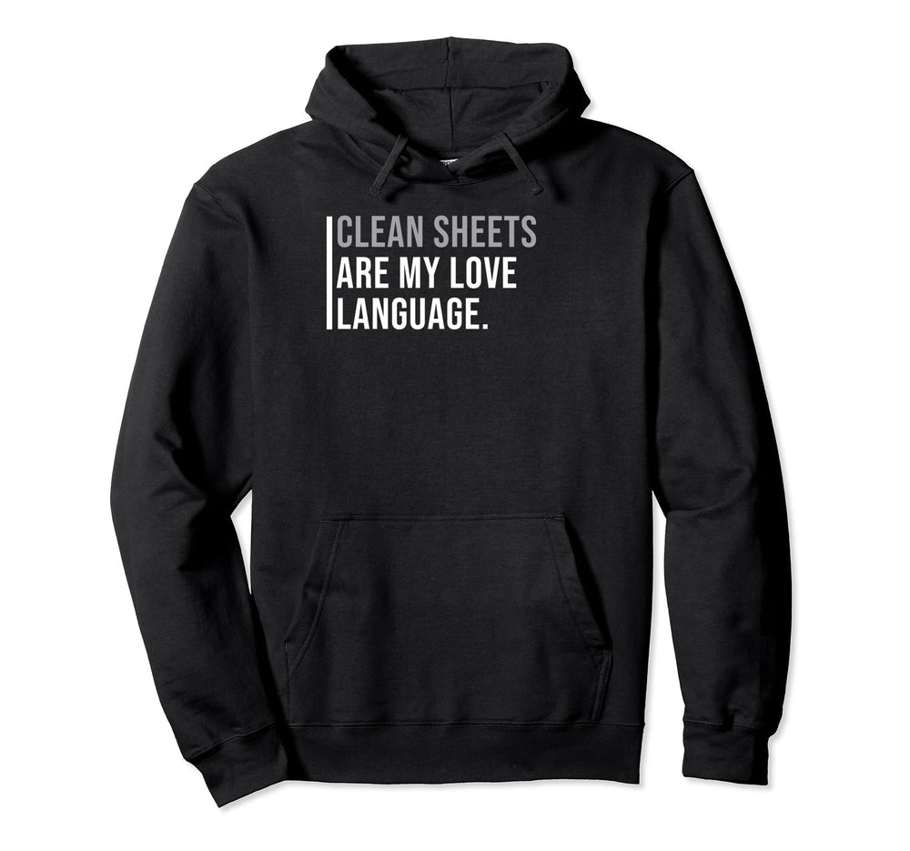Goalkeepers Meme Hoodie - Aesthetic Graphic Men Women