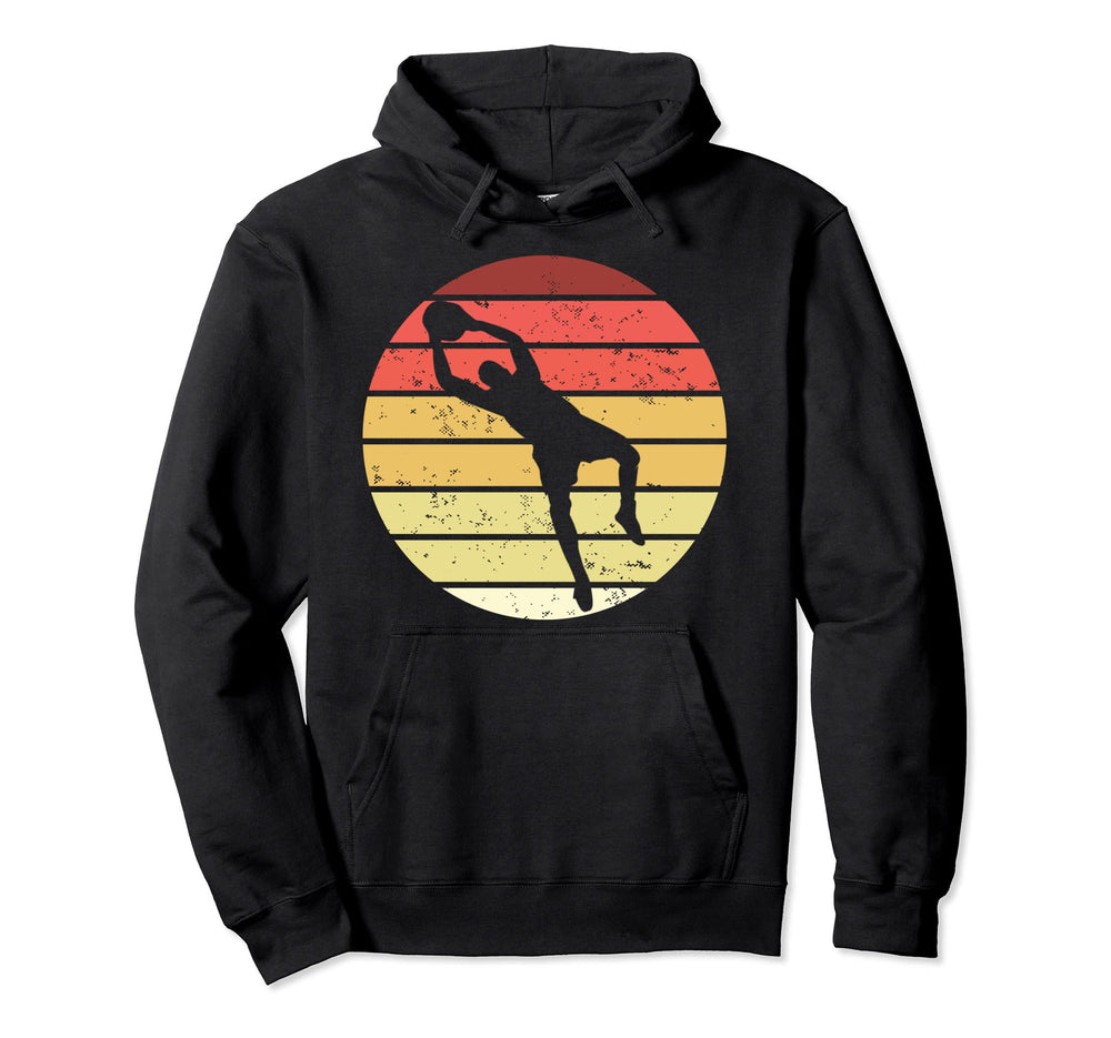 Goalkeeper Football Handball Goalkeeper Hoodie - Novelty Apparel Unisex