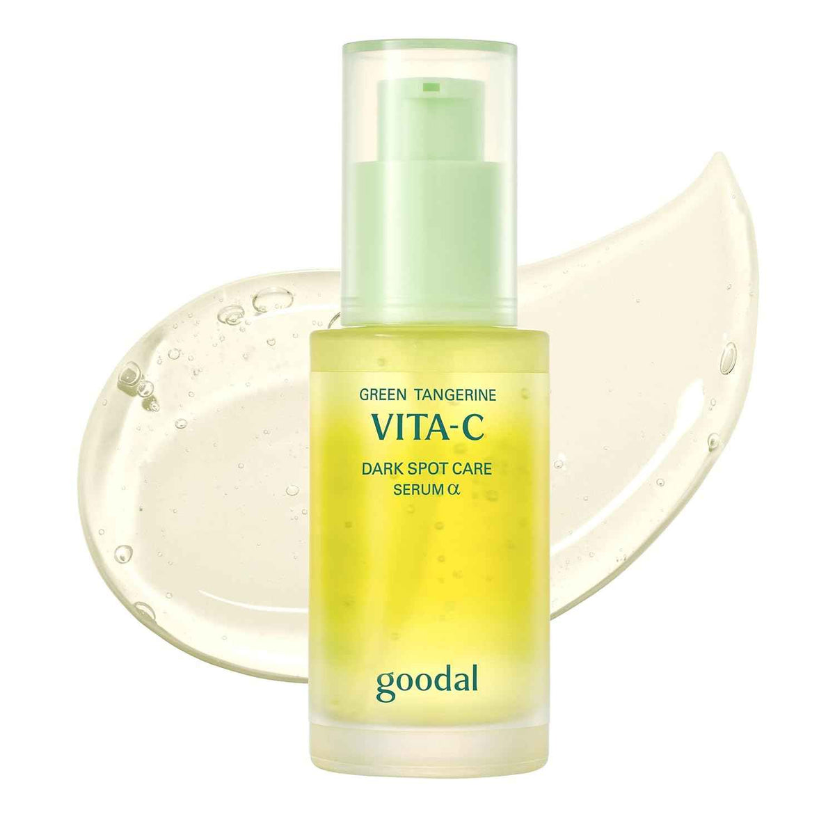 Goodal Green Tangerine Vitamin C Dark Spot Serum Alpha