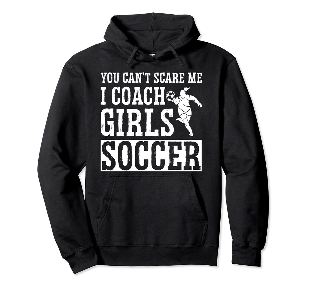 Mens Funny Soccer Coach You Dont Hoodie - Fun Novelty Design for Adults